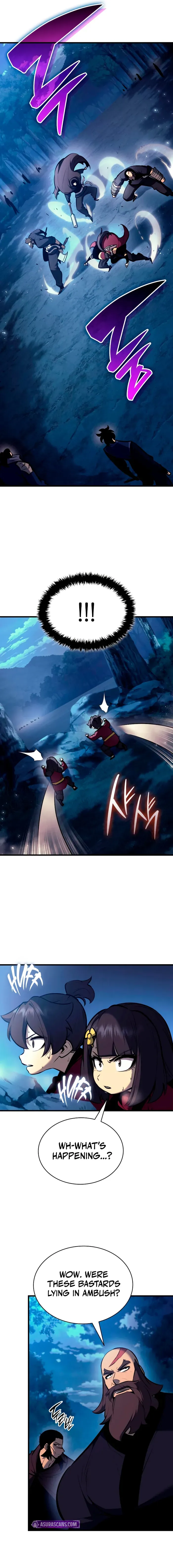 Rebirth of the Divine Demon Chapter 30 page 3 - 