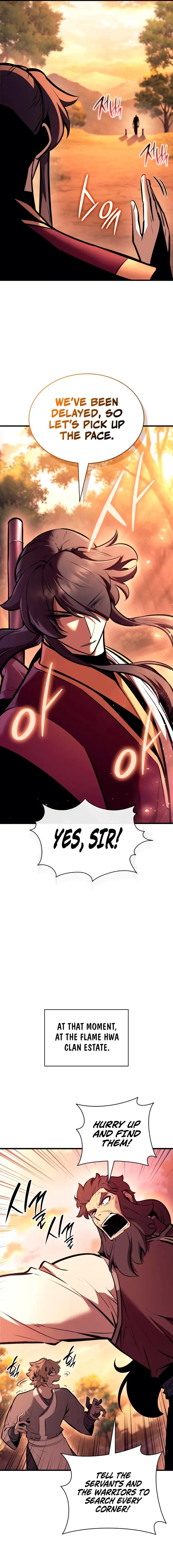 Rebirth of the Divine Demon Chapter 30 page 21 - 