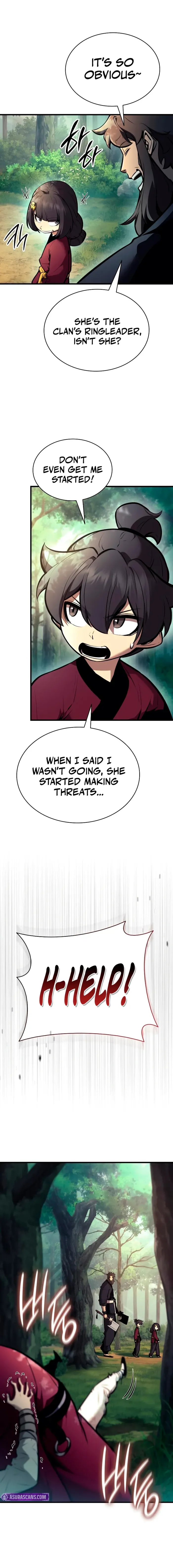 Rebirth of the Divine Demon Chapter 30 page 23 - 