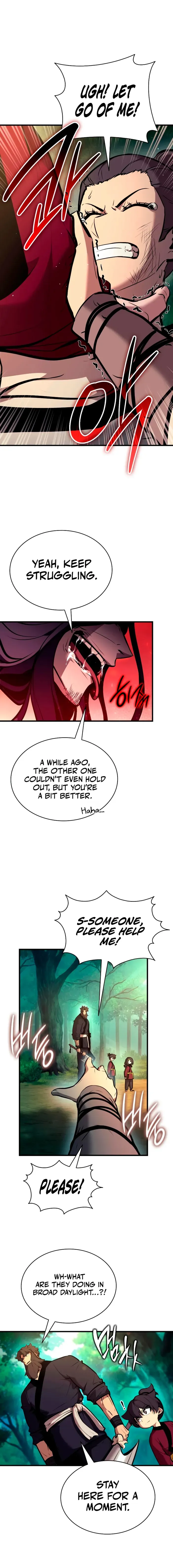 Rebirth of the Divine Demon Chapter 30 page 24 - 
