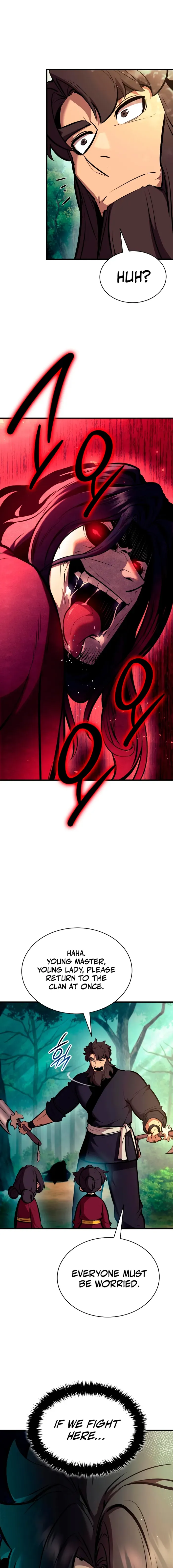 Rebirth of the Divine Demon Chapter 30 page 25 - 