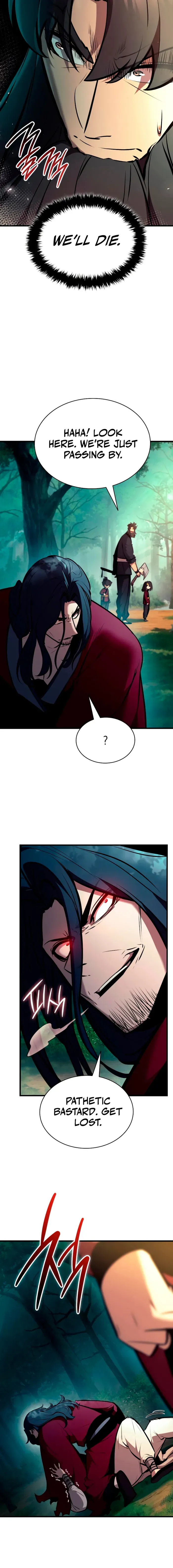 Rebirth of the Divine Demon Chapter 30 page 26 - 