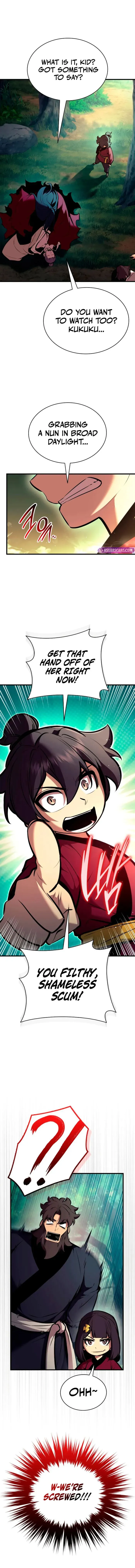Rebirth of the Divine Demon Chapter 30 page 27 - 