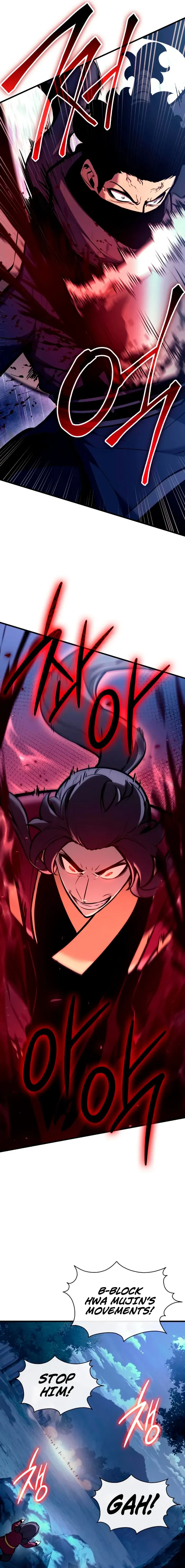 Rebirth of the Divine Demon Chapter 30 page 7 - 