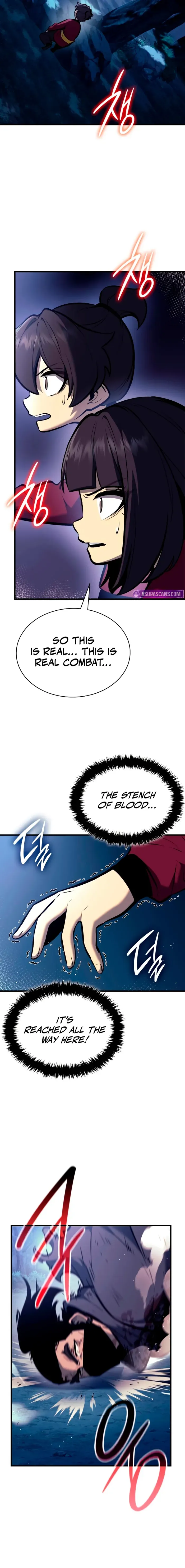 Rebirth of the Divine Demon Chapter 30 page 8 - 