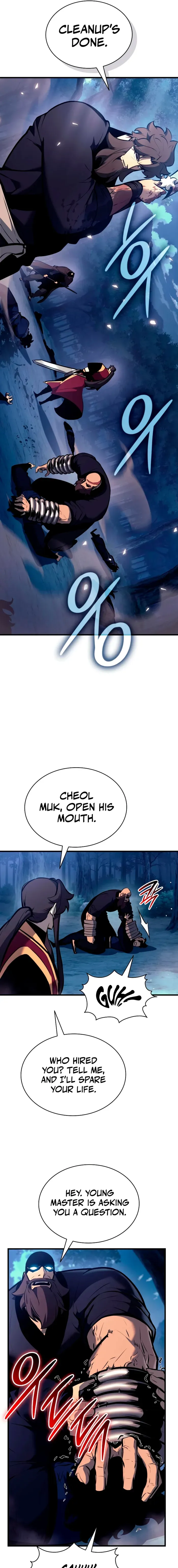 Rebirth of the Divine Demon Chapter 30 page 9 - 