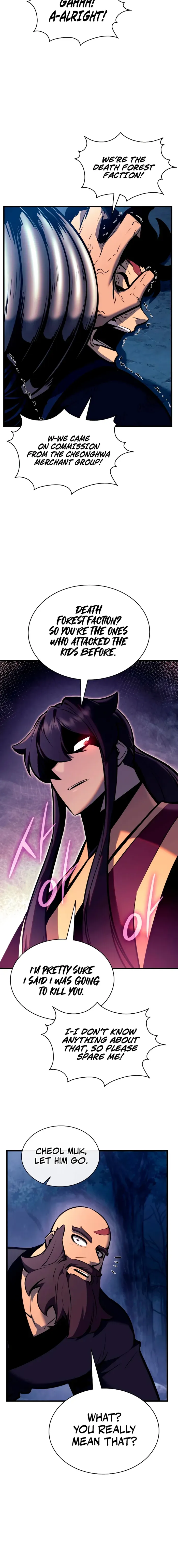 Rebirth of the Divine Demon Chapter 30 page 10 - 