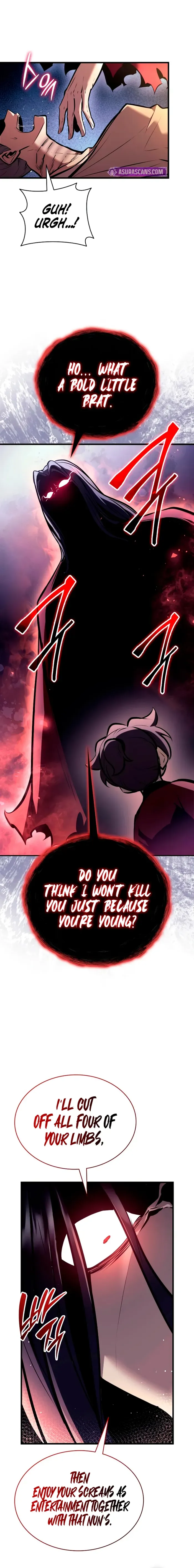 Rebirth of the Divine Demon Chapter 31 page 2 - 