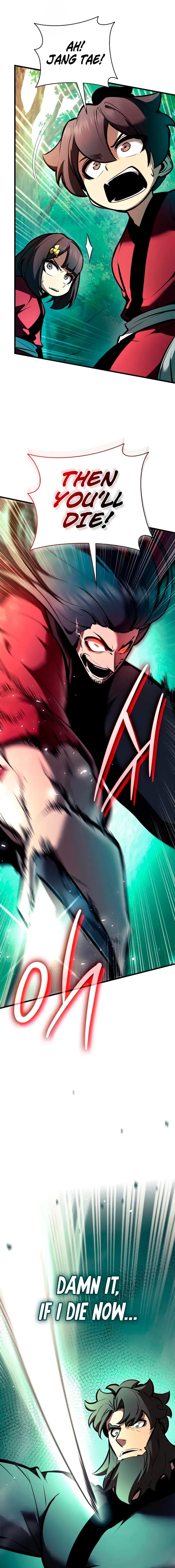 Rebirth of the Divine Demon Chapter 31 page 11 - 