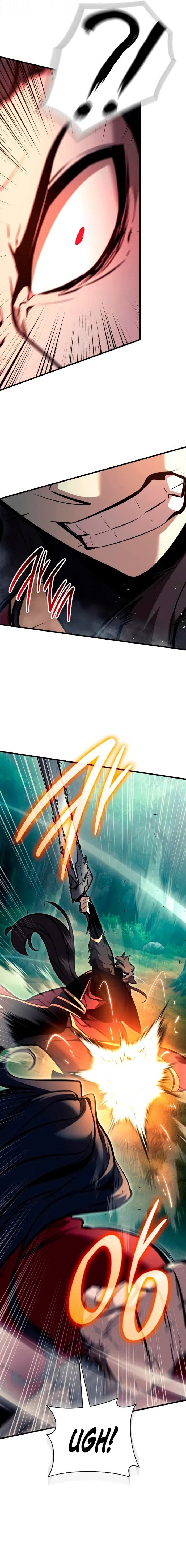 Rebirth of the Divine Demon Chapter 31 page 13 - 