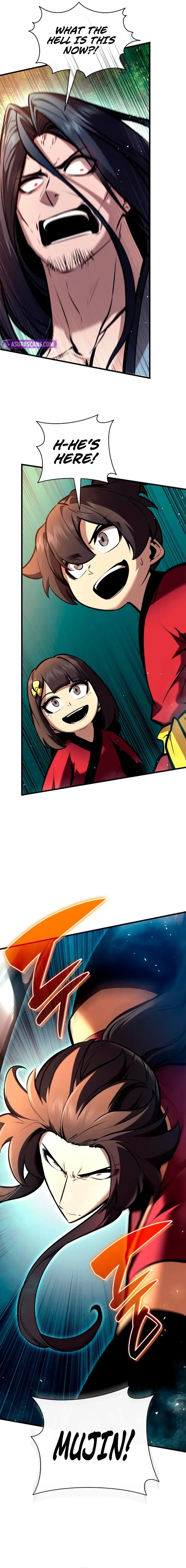 Rebirth of the Divine Demon Chapter 31 page 14 - 