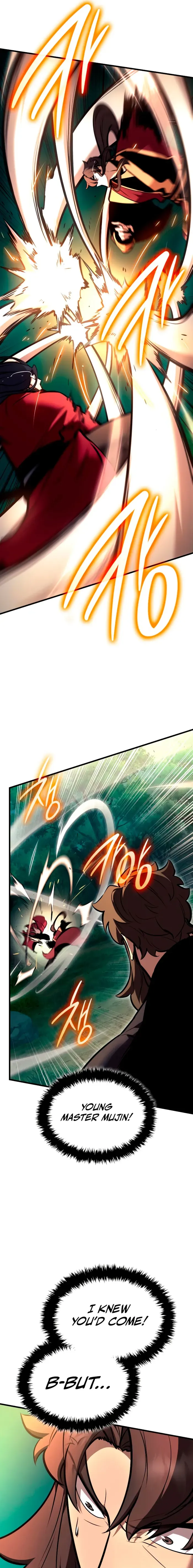 Rebirth of the Divine Demon Chapter 31 page 15 - 