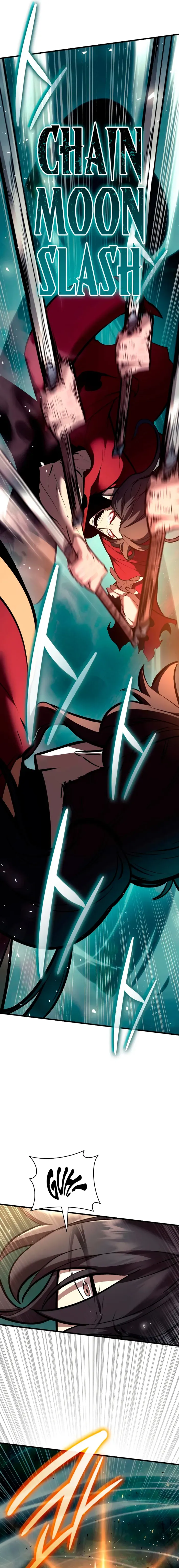 Rebirth of the Divine Demon Chapter 31 page 17 - 