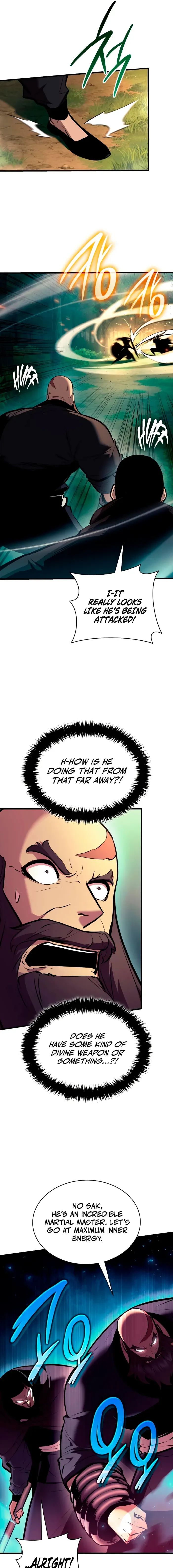 Rebirth of the Divine Demon Chapter 31 page 19 - 