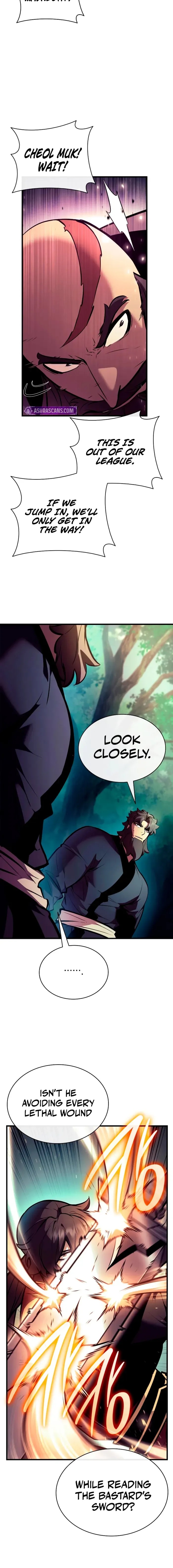 Rebirth of the Divine Demon Chapter 31 page 20 - 