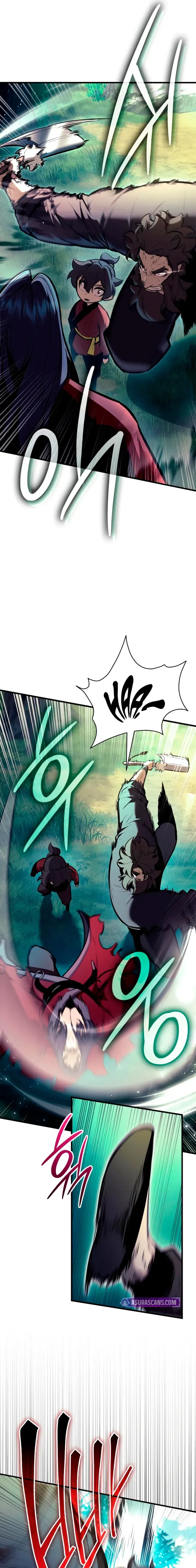 Rebirth of the Divine Demon Chapter 31 page 3 - 
