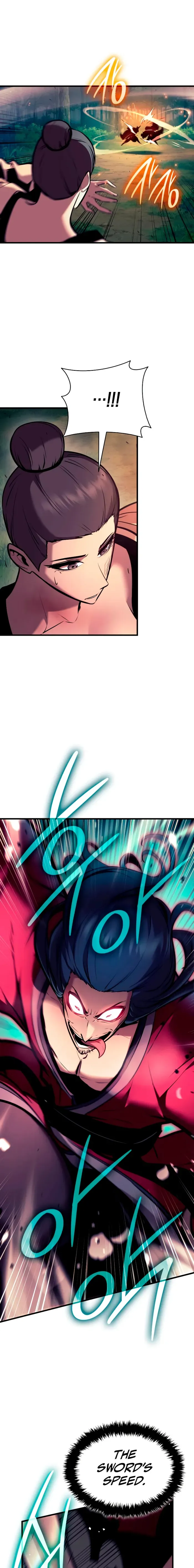 Rebirth of the Divine Demon Chapter 31 page 21 - 
