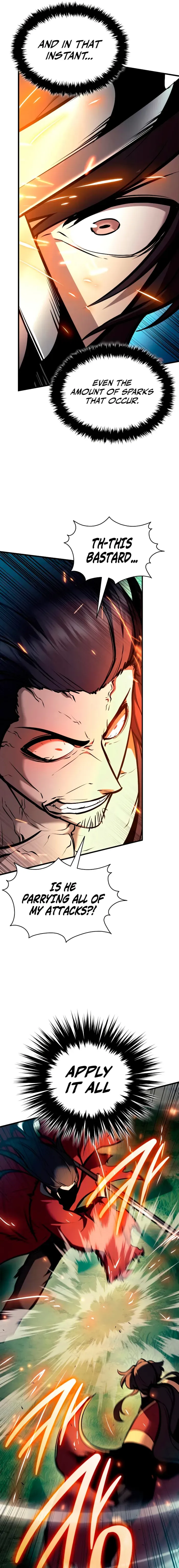 Rebirth of the Divine Demon Chapter 31 page 23 - 