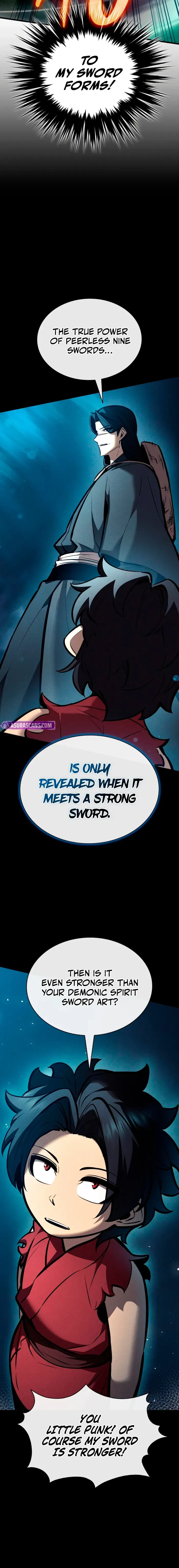 Rebirth of the Divine Demon Chapter 31 page 24 - 
