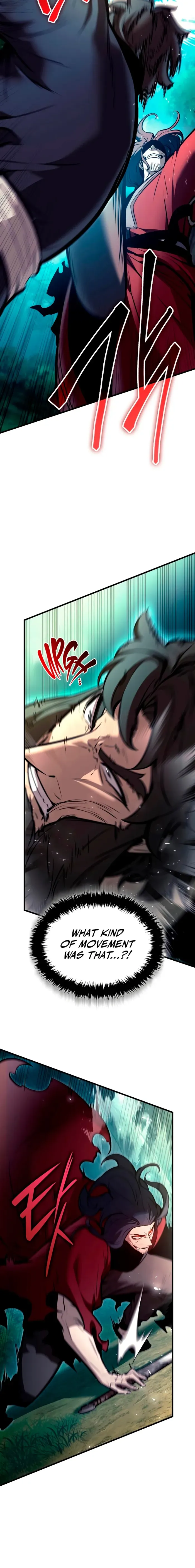 Rebirth of the Divine Demon Chapter 31 page 4 - 
