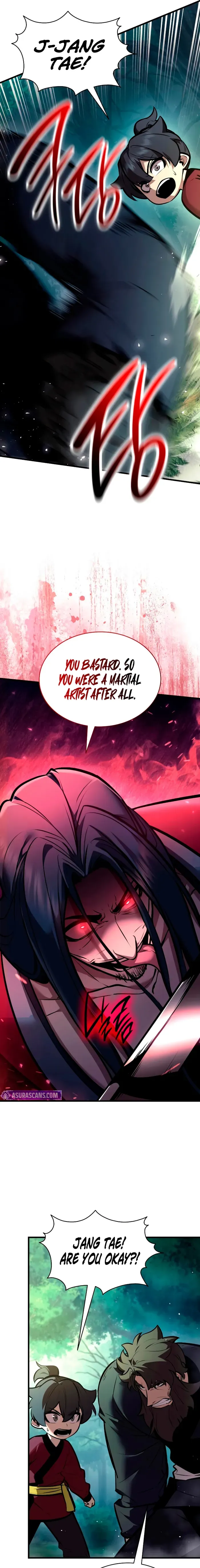 Rebirth of the Divine Demon Chapter 31 page 5 - 
