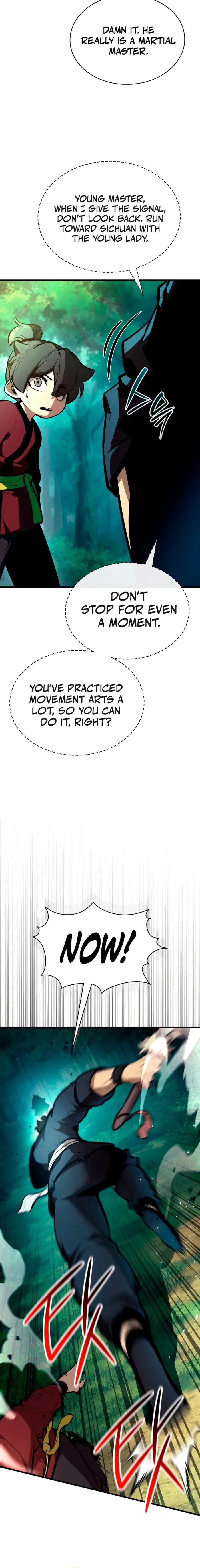 Rebirth of the Divine Demon Chapter 31 page 6 - 