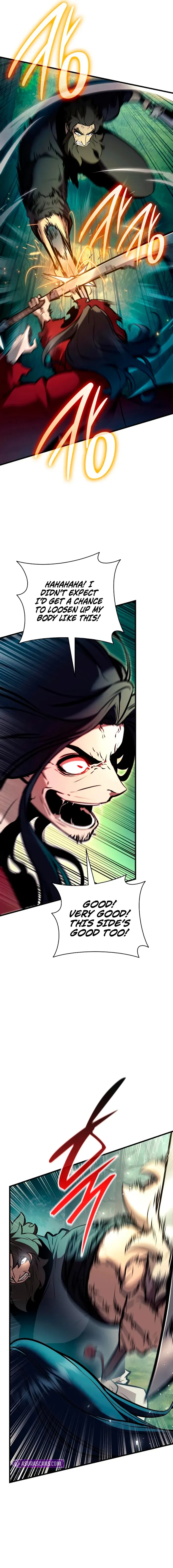 Rebirth of the Divine Demon Chapter 31 page 7 - 