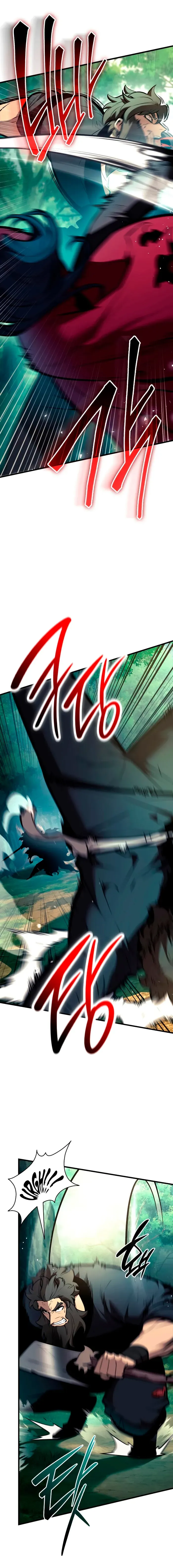 Rebirth of the Divine Demon Chapter 31 page 8 - 