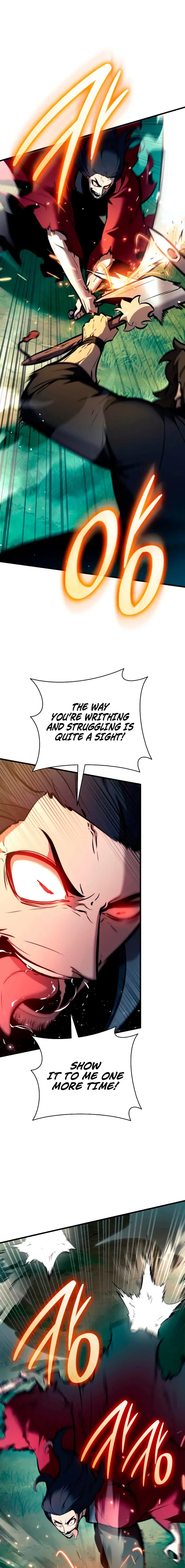 Rebirth of the Divine Demon Chapter 31 page 9 - 