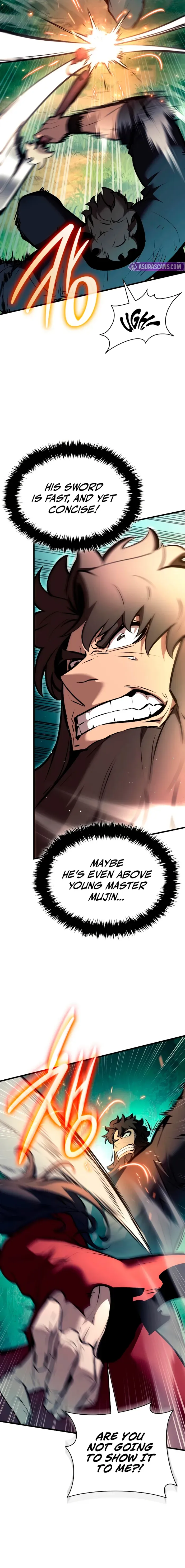 Rebirth of the Divine Demon Chapter 31 page 10 - 