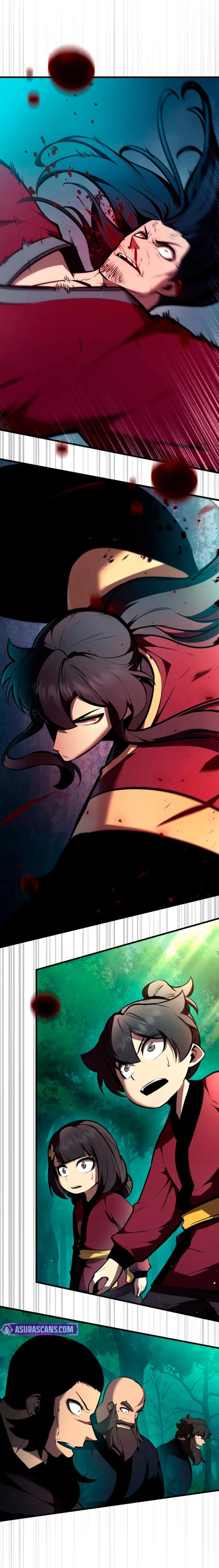 Rebirth of the Divine Demon Chapter 32 page 2 - 