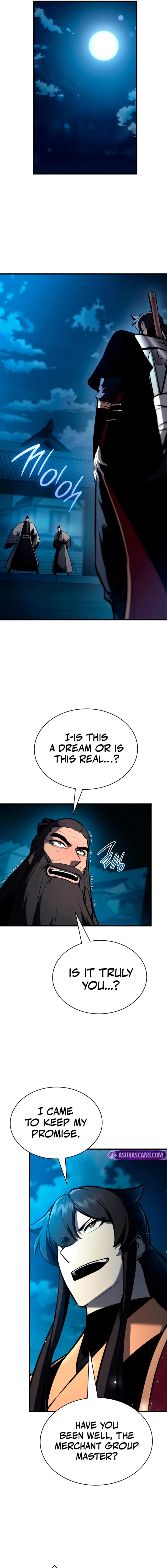 Rebirth of the Divine Demon Chapter 32 page 12 - 