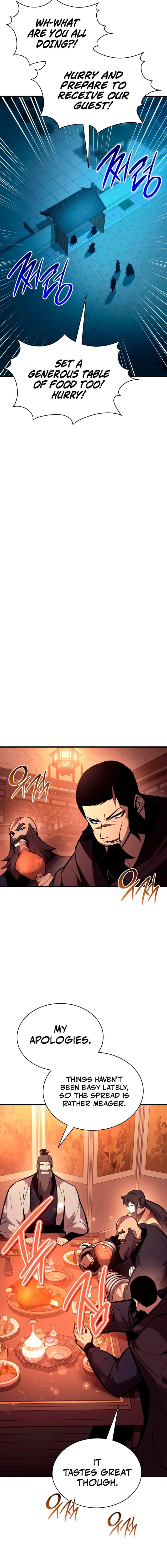Rebirth of the Divine Demon Chapter 32 page 13 - 