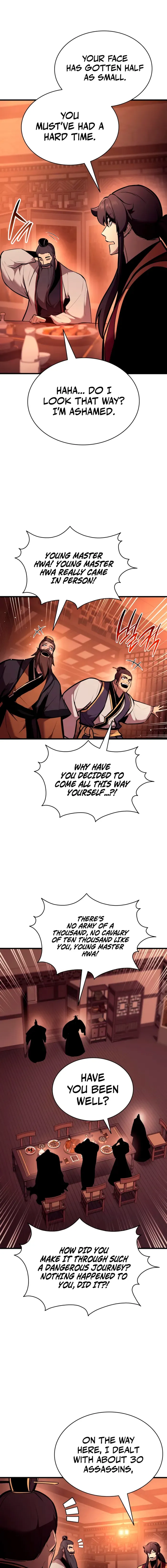 Rebirth of the Divine Demon Chapter 32 page 14 - 