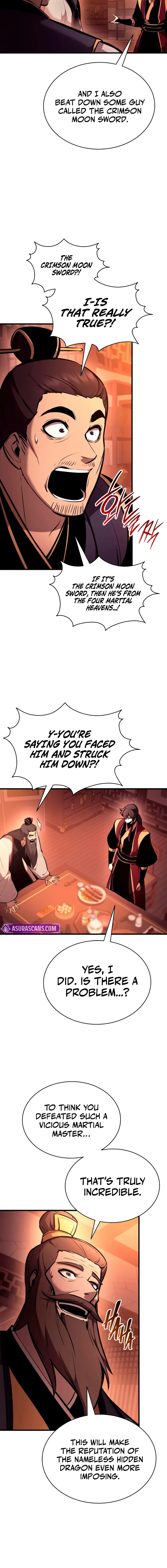 Rebirth of the Divine Demon Chapter 32 page 15 - 