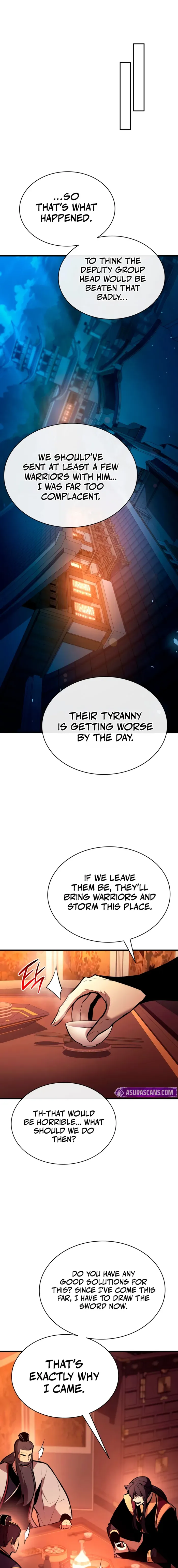 Rebirth of the Divine Demon Chapter 32 page 16 - 