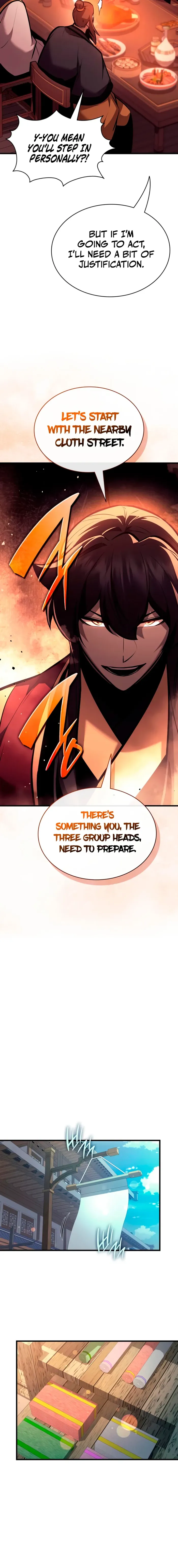 Rebirth of the Divine Demon Chapter 32 page 17 - 
