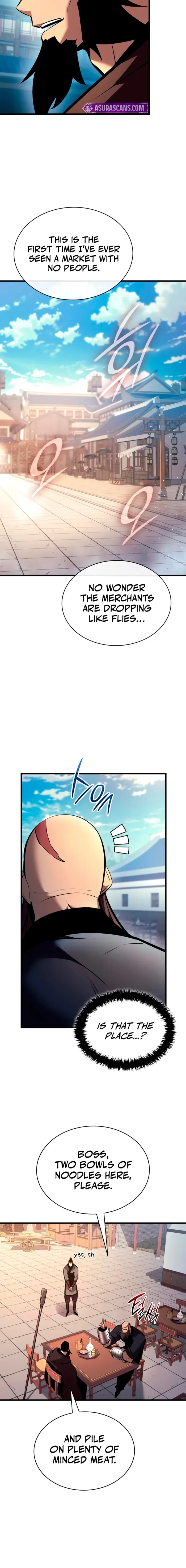 Rebirth of the Divine Demon Chapter 32 page 19 - 