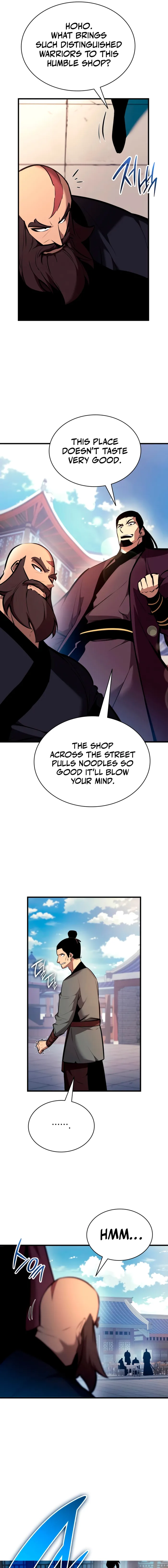 Rebirth of the Divine Demon Chapter 32 page 20 - 