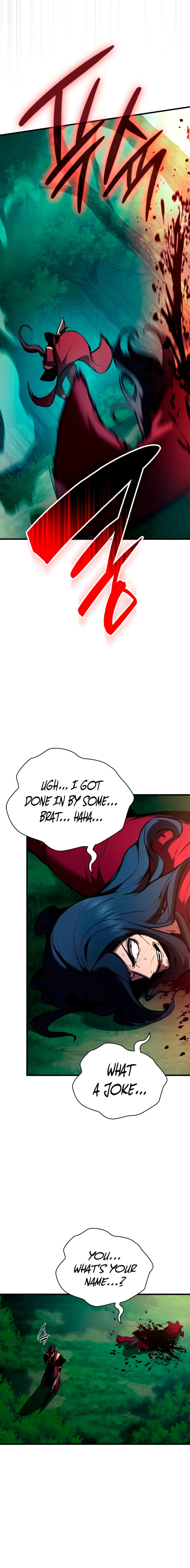 Rebirth of the Divine Demon Chapter 32 page 3 - 