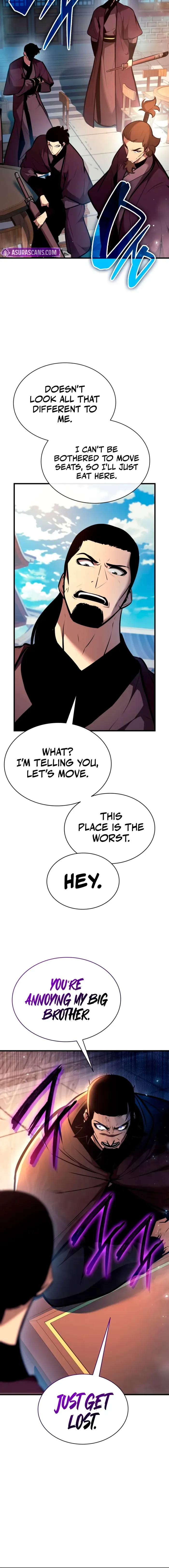 Rebirth of the Divine Demon Chapter 32 page 21 - 