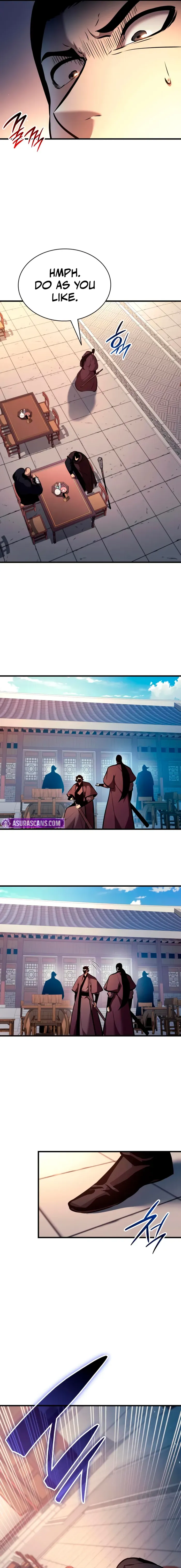 Rebirth of the Divine Demon Chapter 32 page 22 - 