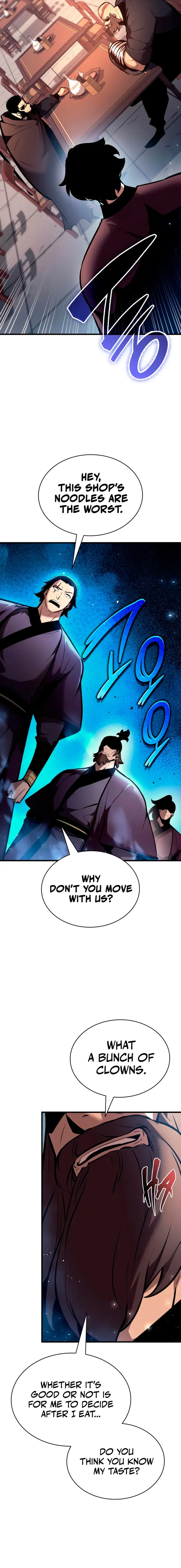 Rebirth of the Divine Demon Chapter 32 page 23 - 