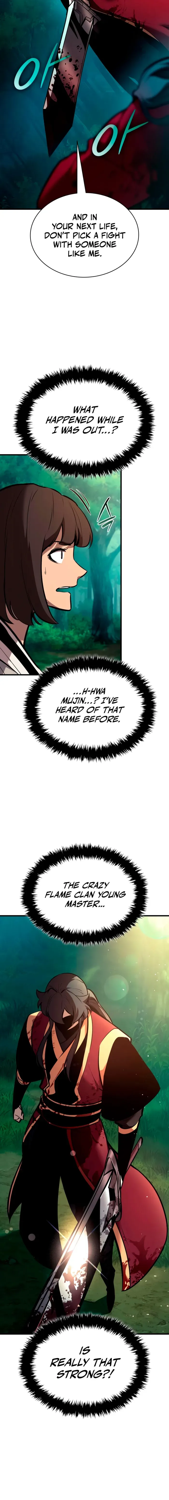 Rebirth of the Divine Demon Chapter 32 page 5 - 