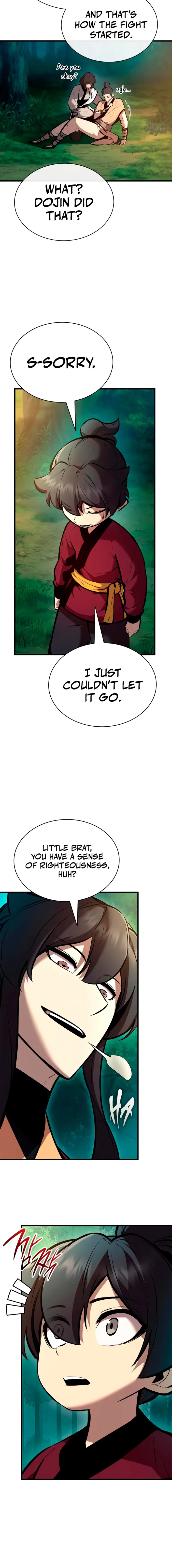 Rebirth of the Divine Demon Chapter 32 page 7 - 