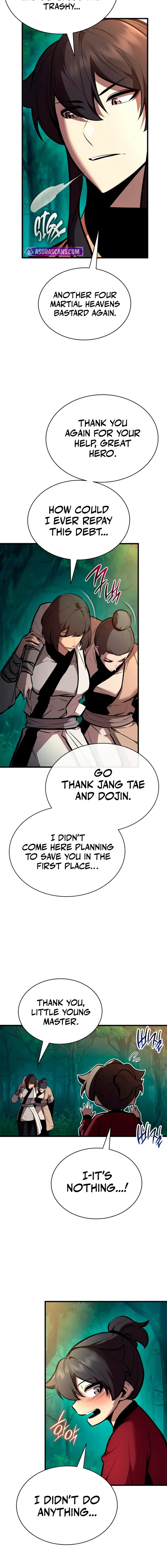Rebirth of the Divine Demon Chapter 32 page 9 - 