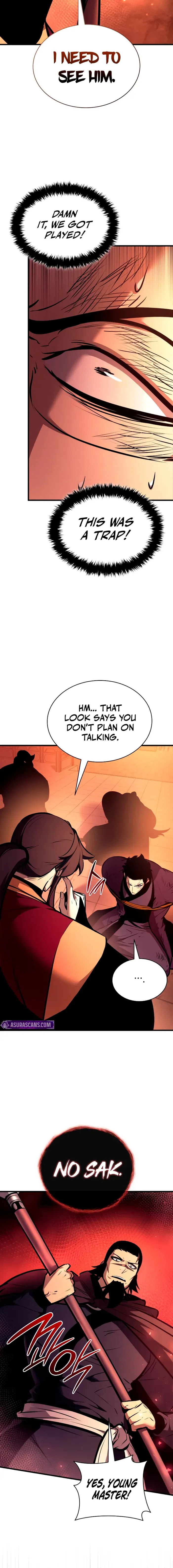 Rebirth of the Divine Demon Chapter 33 page 11 - 
