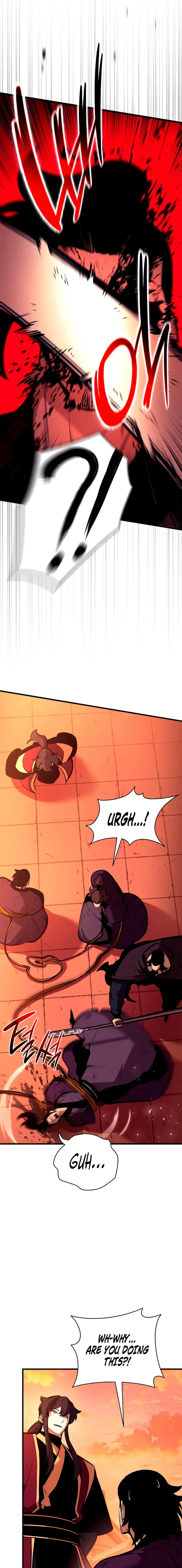 Rebirth of the Divine Demon Chapter 33 page 12 - 