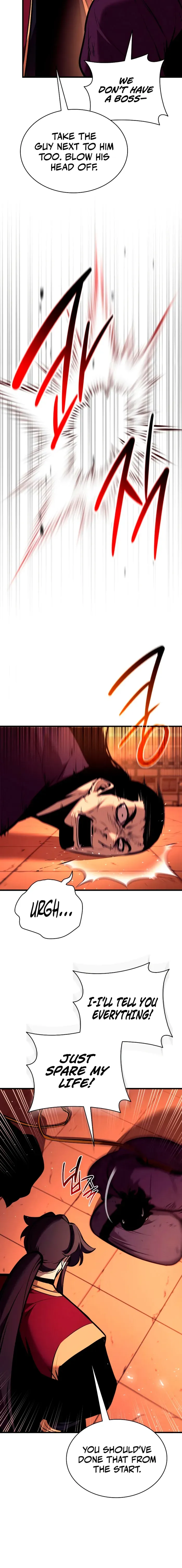 Rebirth of the Divine Demon Chapter 33 page 13 - 