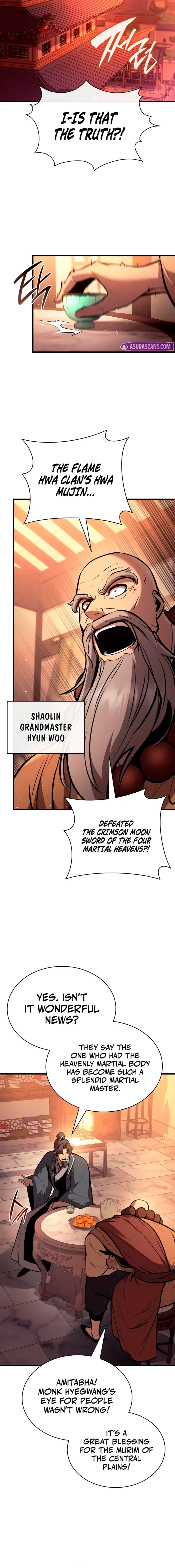 Rebirth of the Divine Demon Chapter 33 page 15 - 